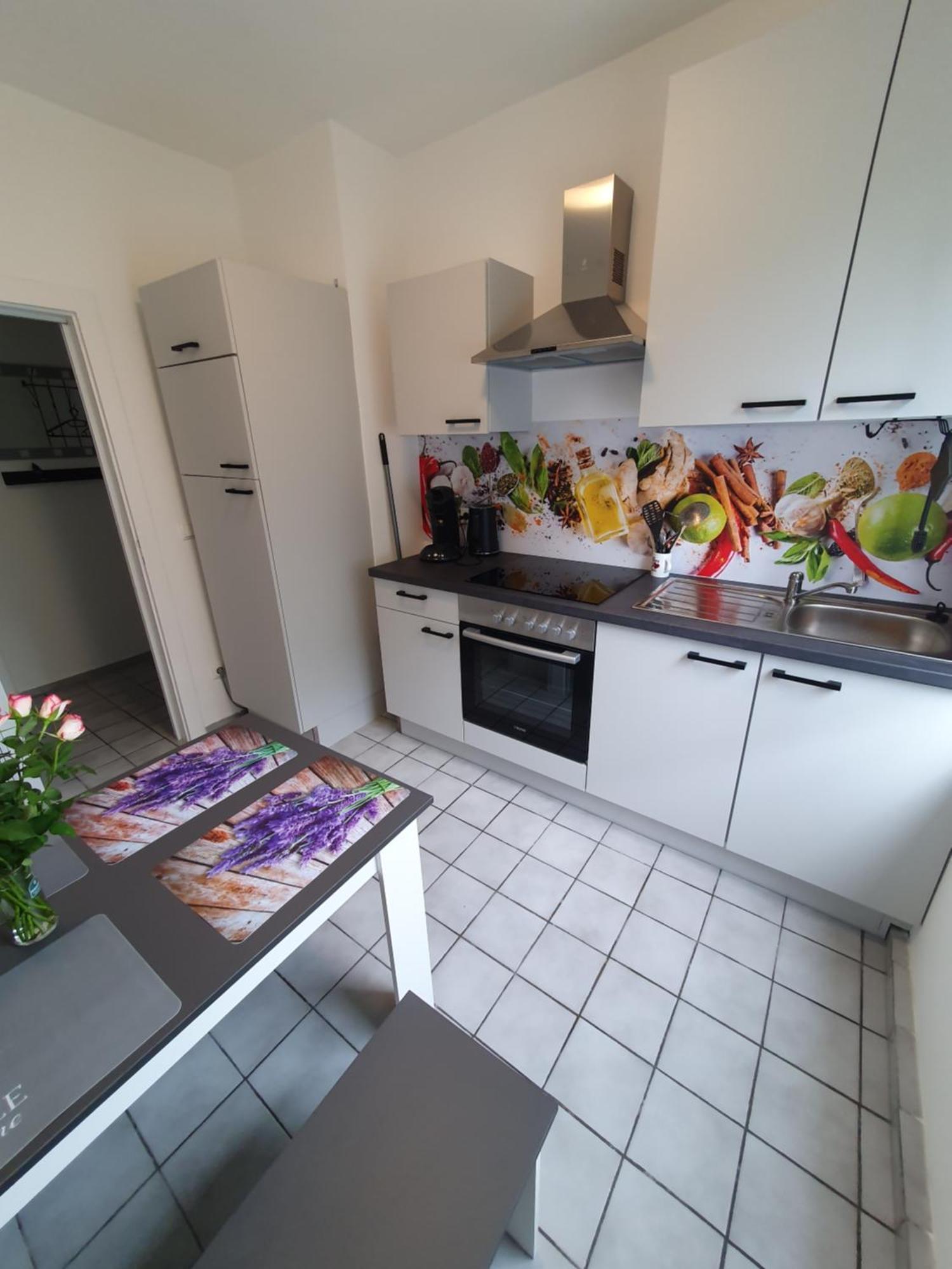 Appartement In 盖尔森基兴 外观 照片